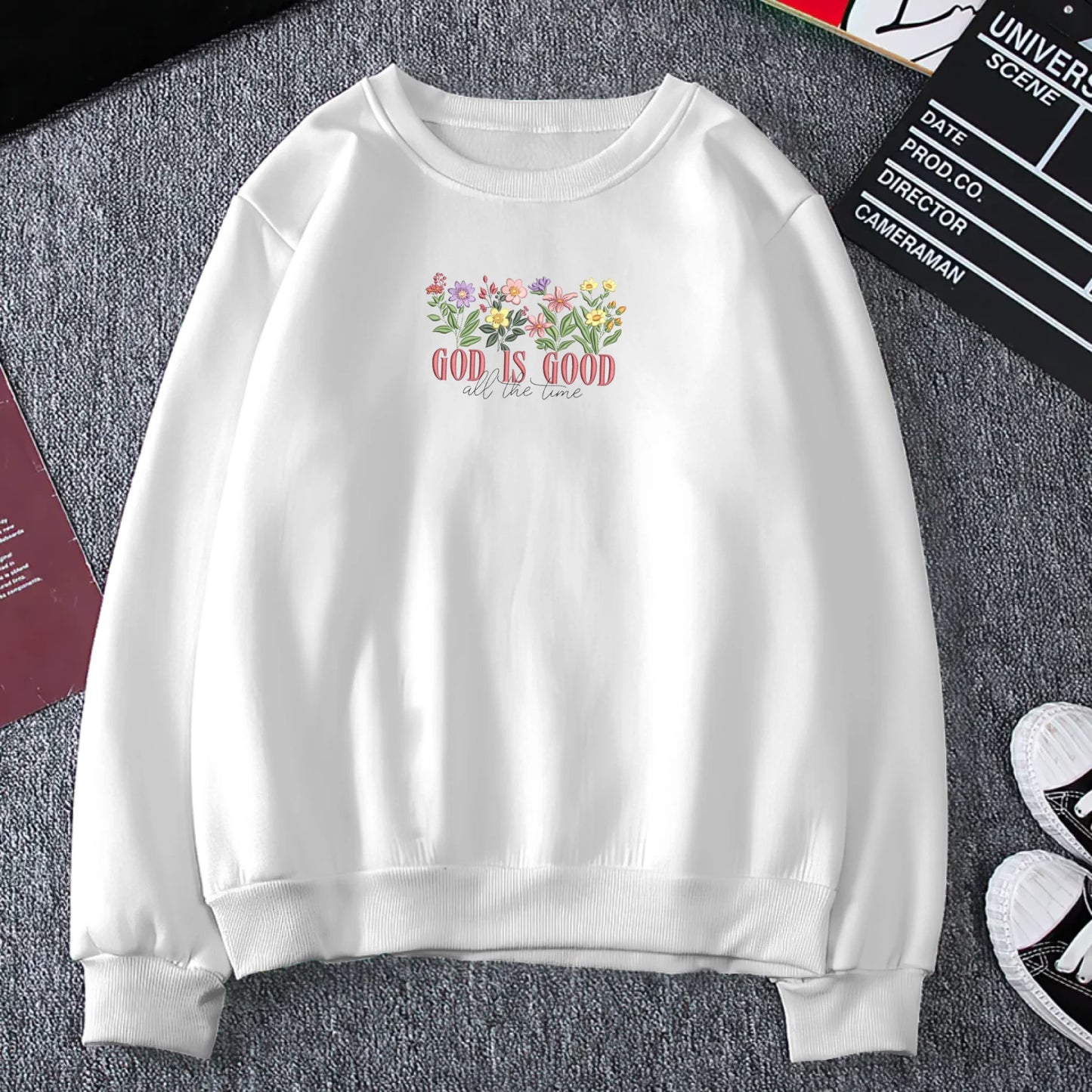 Base MK Sweater TT 2