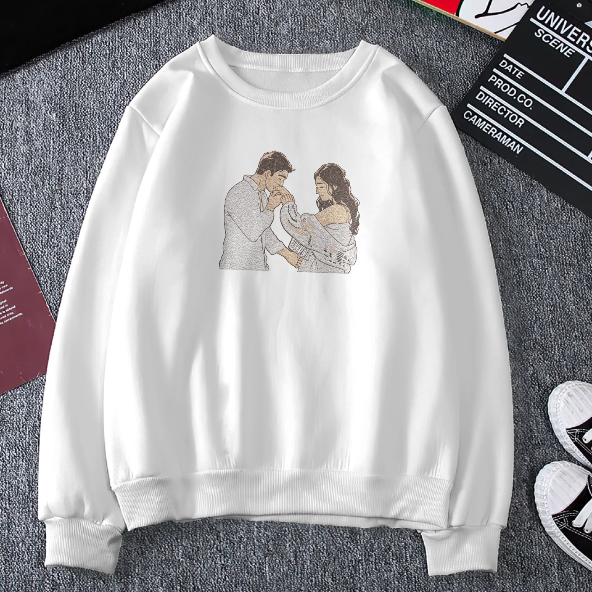 Base MK Sweater TT 2