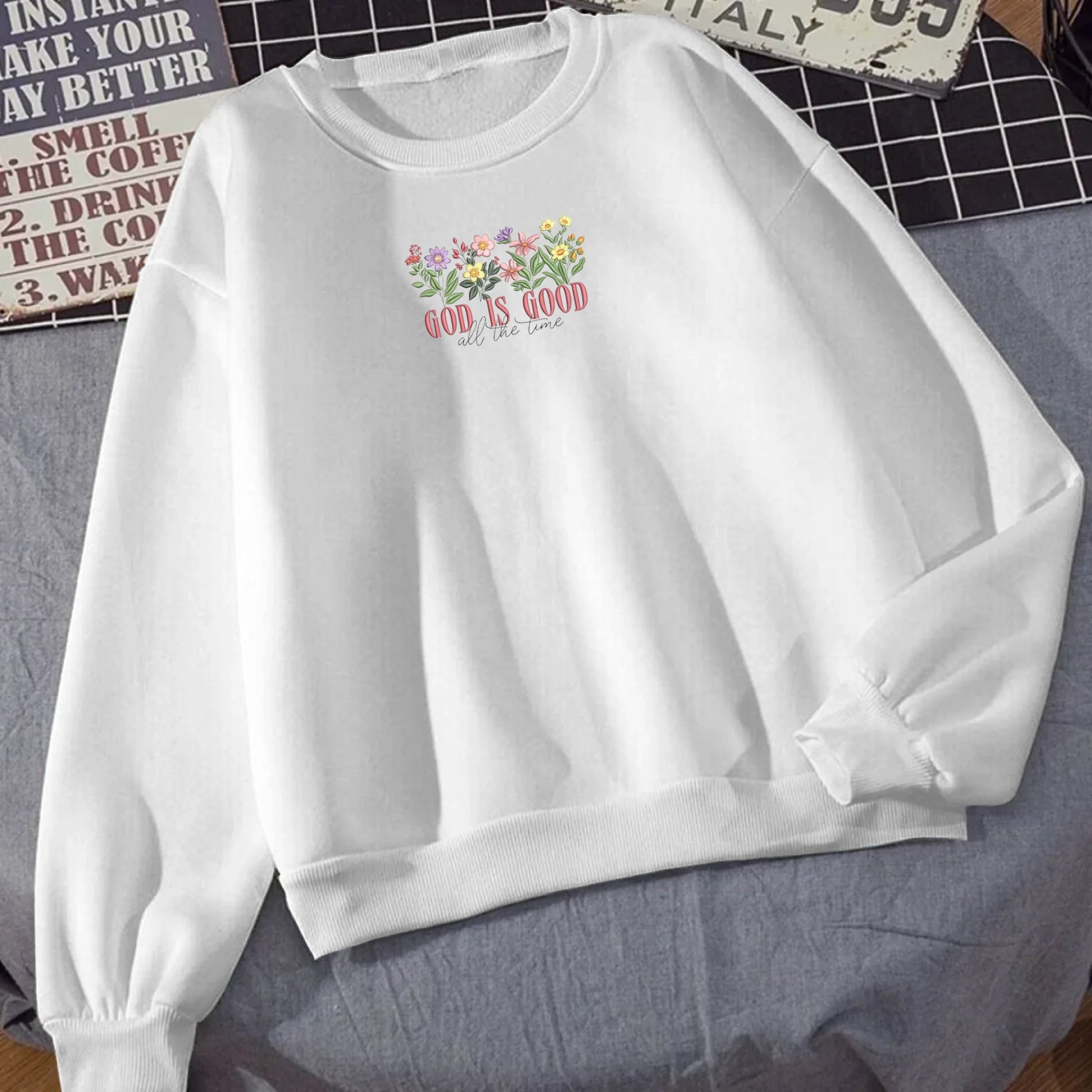 Base MK Sweater TT 1