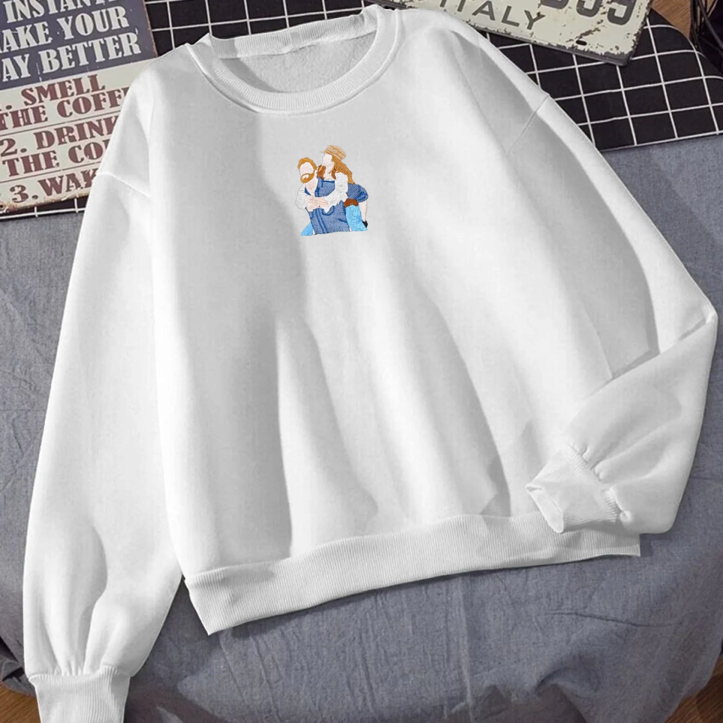Base MK Sweater TT 1